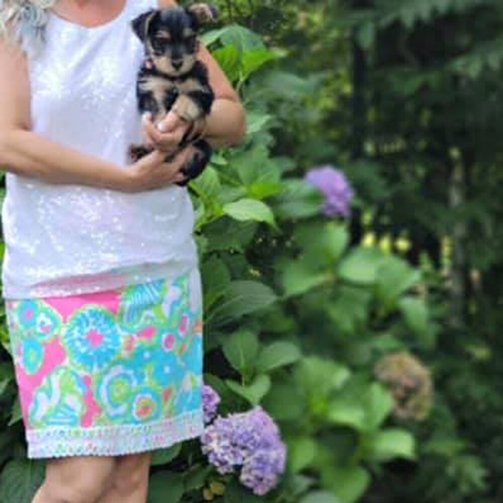 Lily Pulitzer Delicacy Skirt - Picture 2 of 12